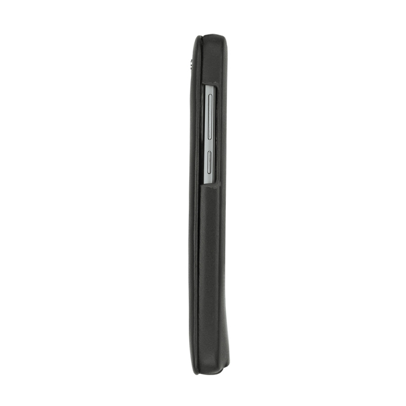Funda de piel Huawei Honor 9 - Noir ( Nappa - Black ) 