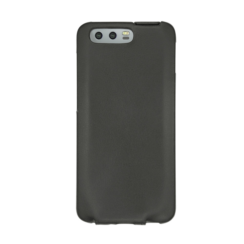 Custodia in pelle Huawei Honor 9 - Noir ( Nappa - Black ) 
