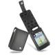 Mio H610  leather case - Noir ( Nappa - Black ) 