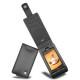 Custodia in pelle LG KU990 Viewty  - Noir ( Nappa - Black ) 