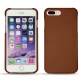 Capa em pele Apple iPhone 7 Plus - Marron ( Nappa - Pantone 1615C ) 