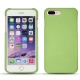 Custodia in pelle Apple iPhone 7 Plus - Vert olive ( Nappa - Pantone 578U ) 