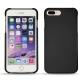 Capa em pele Apple iPhone 7 Plus - Noir ( Nappa - Black ) 