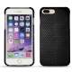 Custodia in pelle Apple iPhone 7 Plus - Serpent nero