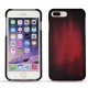 가죽 커버 Apple iPhone 7 Plus - Rouge Patine