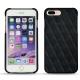 가죽 커버 Apple iPhone 7 Plus - Dark vintage - Couture