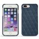 Capa em pele Apple iPhone 7 Plus - Jean vintage - Couture