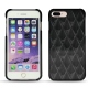 Custodia in pelle Apple iPhone 7 Plus - Onyx - Couture