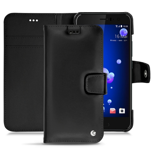 Funda de piel HTC U11