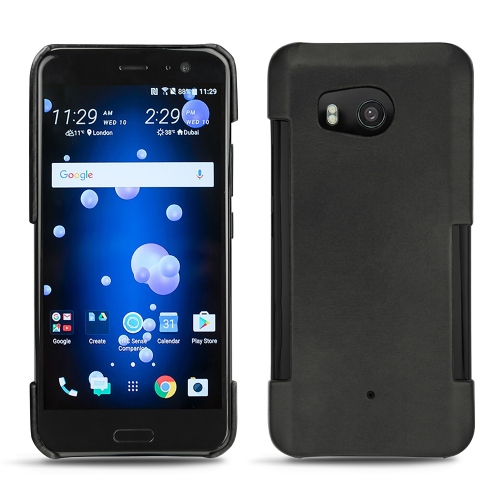 Lederschutzhülle HTC U11