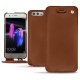 Huawei Honor 9 leather case - Noir ( Nappa - Black ) 