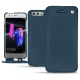 Huawei Honor 9 leather case - Noir ( Nappa - Black ) 