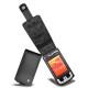 Capa em pele Eten Glofiish X800  - Noir ( Nappa - Black ) 