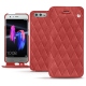 Custodia in pelle Huawei Honor 9 - Noir ( Nappa - Black ) 