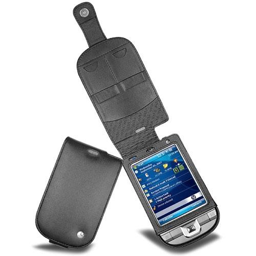 Capa em pele HP iPAQ 110 