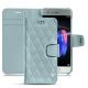 Housse cuir Huawei Honor 9