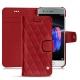 Funda de piel Huawei Honor 9