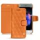 Funda de piel Huawei Honor 9