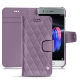 Funda de piel Huawei Honor 9