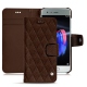 Housse cuir Huawei Honor 9