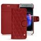 Funda de piel Huawei Honor 9