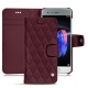 Custodia in pelle Huawei Honor 9