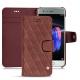 Custodia in pelle Huawei Honor 9