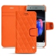 Funda de piel Huawei Honor 9