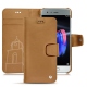 Housse cuir Huawei Honor 9