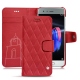 Funda de piel Huawei Honor 9