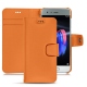 Capa em pele Huawei Honor 9