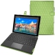 Microsoft Surface Pro 4 leather case