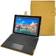 Microsoft Surface Pro 4 leather case