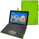 Custodia in pelle Microsoft Surface Pro 4