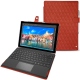 Housse cuir Microsoft Surface Pro 4