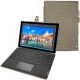 Housse cuir Microsoft Surface Pro 4