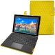 Lederschutzhülle Microsoft Surface Pro 4