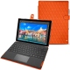 Capa em pele Microsoft Surface Pro 4
