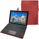Microsoft Surface Pro 4 leather case