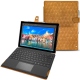 Lederschutzhülle Microsoft Surface Pro 4