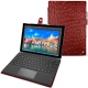 Lederschutzhülle Microsoft Surface Pro 4