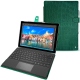 Housse cuir Microsoft Surface Pro 4