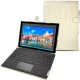 Custodia in pelle Microsoft Surface Pro 4