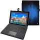 Custodia in pelle Microsoft Surface Pro 4