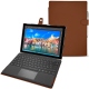 Funda de piel Microsoft Surface Pro 4