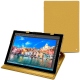 Custodia in pelle Microsoft Surface Pro 4