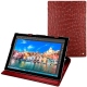Custodia in pelle Microsoft Surface Pro 4