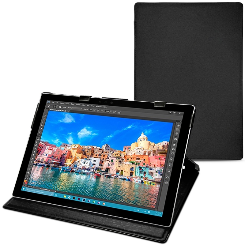 Microsoft Surface Pro 4 leather case