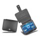 Housse cuir HP iPAQ 310  - Noir ( Nappa - Black ) 