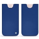 Lederschutzhülle Apple iPhone 7 Plus - Bleu océan ( Nappa - Pantone 293C ) 